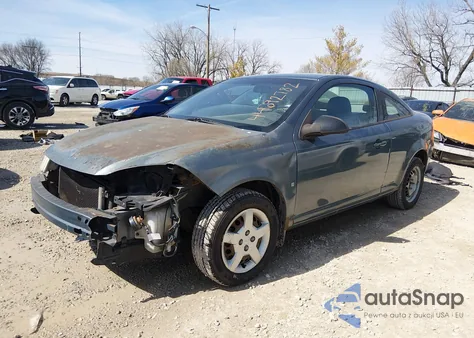2007 Chevrolet Cobalt Ls from USA, damaged, VIN 1G1AK15F977389457
